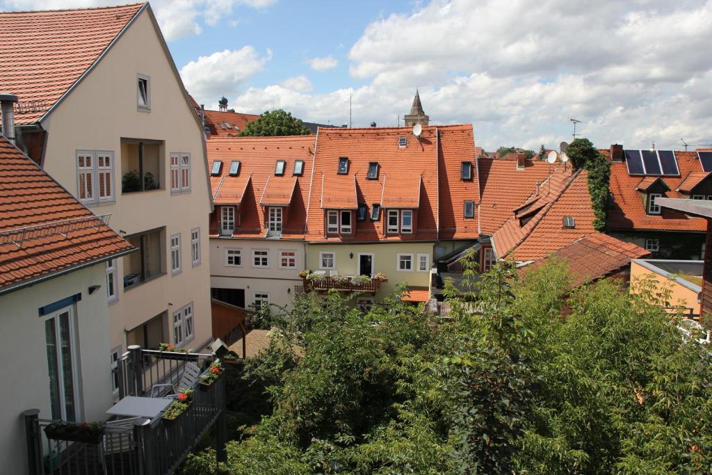 Stella Apartments Am Erfurter Dom Quarto foto