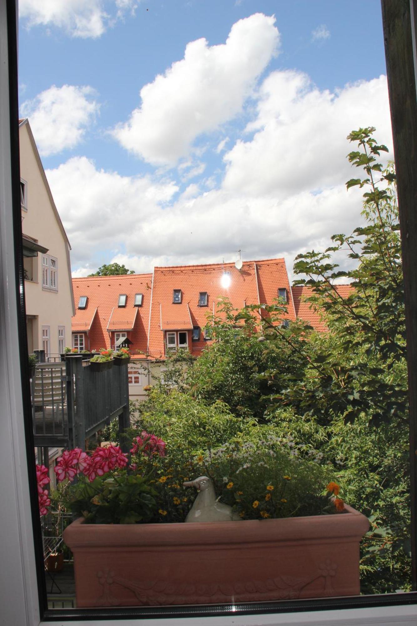 Stella Apartments Am Erfurter Dom Exterior foto
