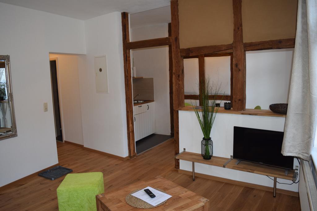 Stella Apartments Am Erfurter Dom Exterior foto
